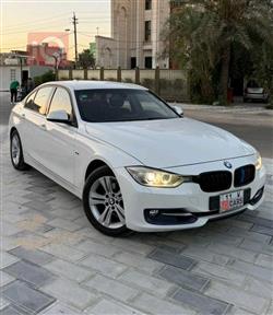 بي ام دبليو الفئة 3